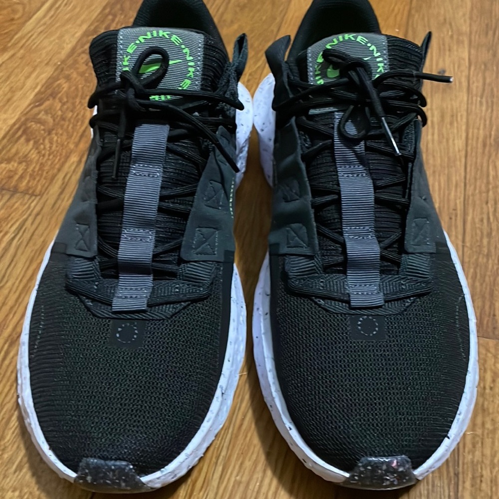 Nike Crater Impact